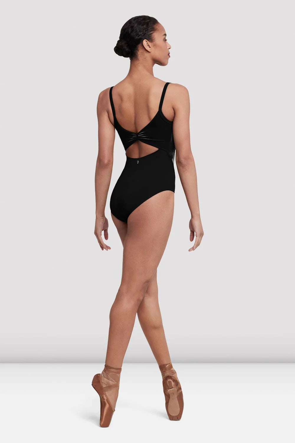 Ladies Lani Camisole Velvet Leotard