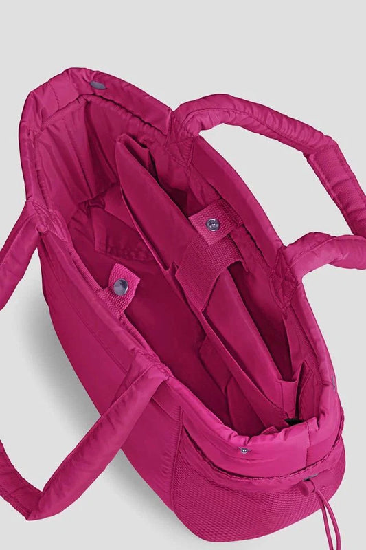 BLOCH Mini Studio Dance Bag (Mulberry)