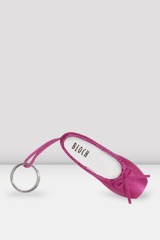 Mini Pointe Shoe Keyring (HPK)