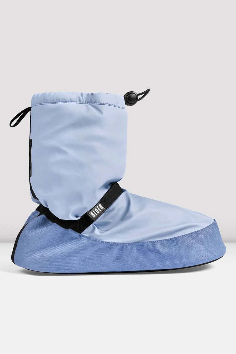 Adult Warm-Up Booties (Baby Blue)