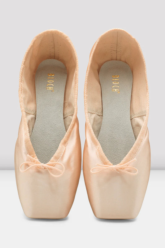 Heritage Strong Pointe Shoes