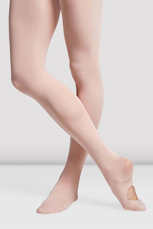 Ladies Contoursoft Convertible Tights