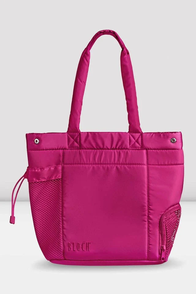 BLOCH Mini Studio Dance Bag (Mulberry)