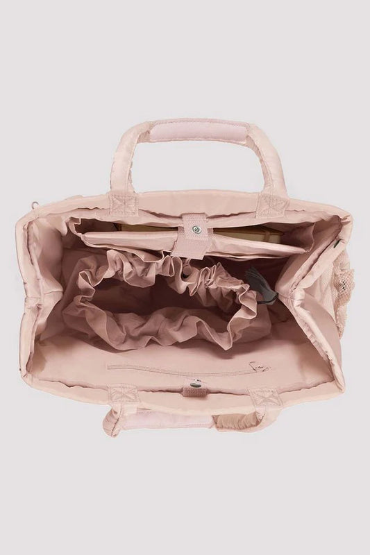 BLOCH Studio Dance Bag (Light Pink)