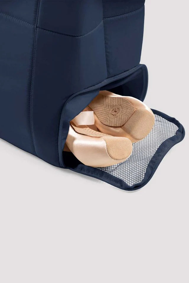 BLOCH Studio Dance Bag (Navy)